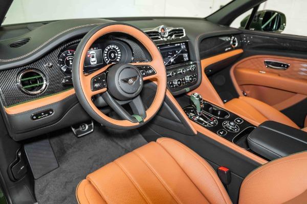 used 2024 Bentley Bentayga car, priced at $299,995