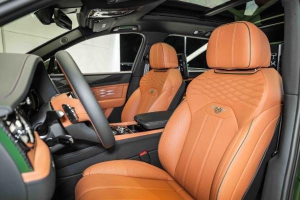 used 2024 Bentley Bentayga car, priced at $299,995
