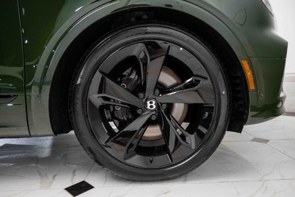 used 2024 Bentley Bentayga car, priced at $299,995
