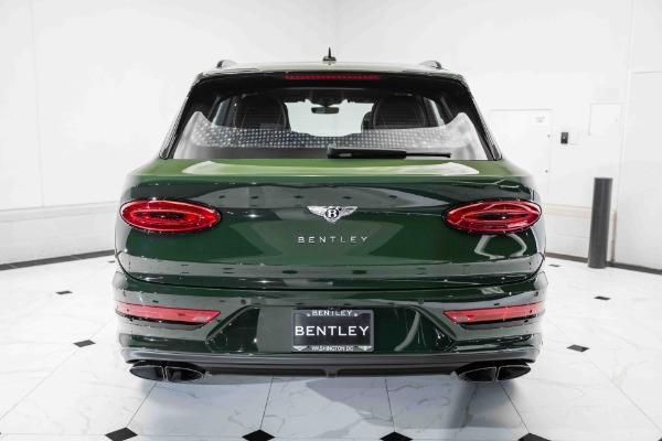 used 2024 Bentley Bentayga car, priced at $299,995