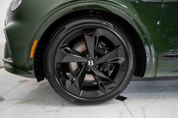 used 2024 Bentley Bentayga car, priced at $299,995