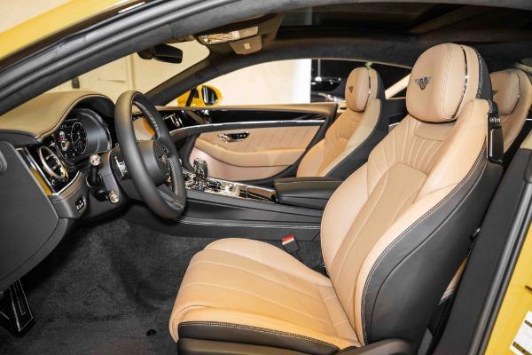 used 2024 Bentley Continental GT car, priced at $269,995