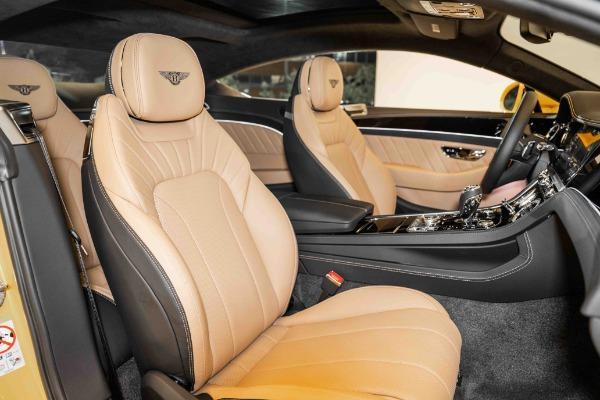used 2024 Bentley Continental GT car, priced at $269,995