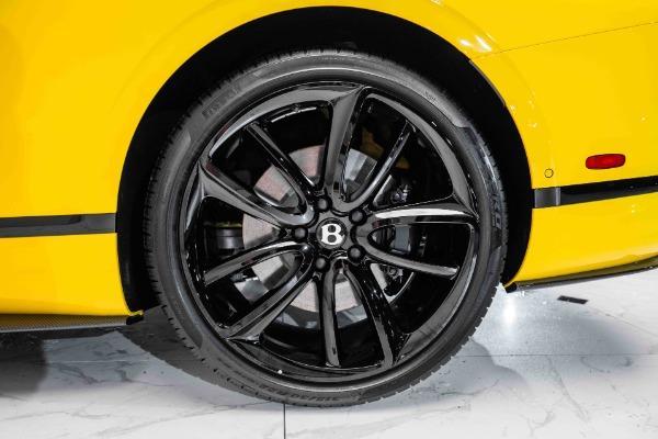 used 2024 Bentley Continental GT car, priced at $269,995