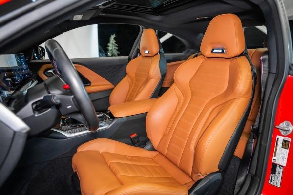 used 2024 BMW M2 car, priced at $68,195
