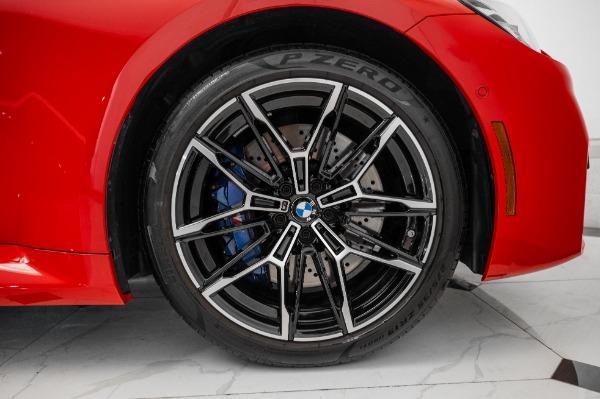 used 2024 BMW M2 car, priced at $68,195