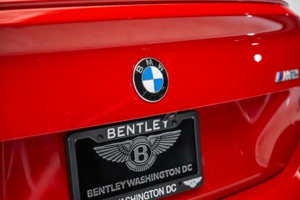 used 2024 BMW M2 car, priced at $68,195