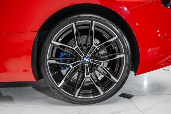 used 2024 BMW M2 car, priced at $68,195