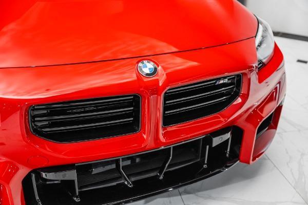used 2024 BMW M2 car, priced at $68,195