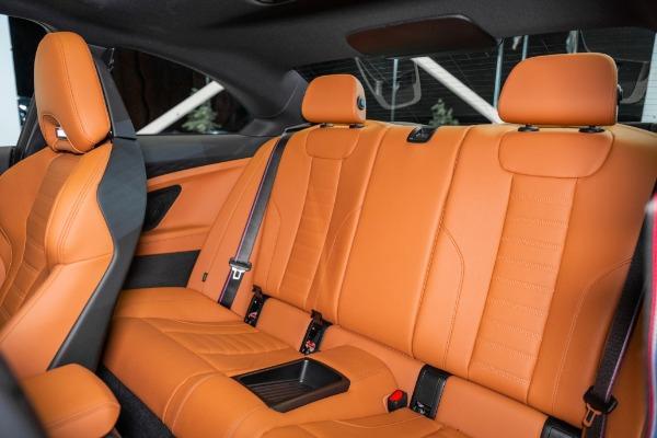 used 2024 BMW M2 car, priced at $68,195