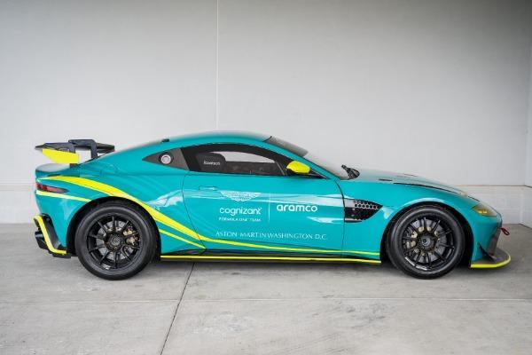 used 2020 Aston Martin Vantage car, priced at $199,995