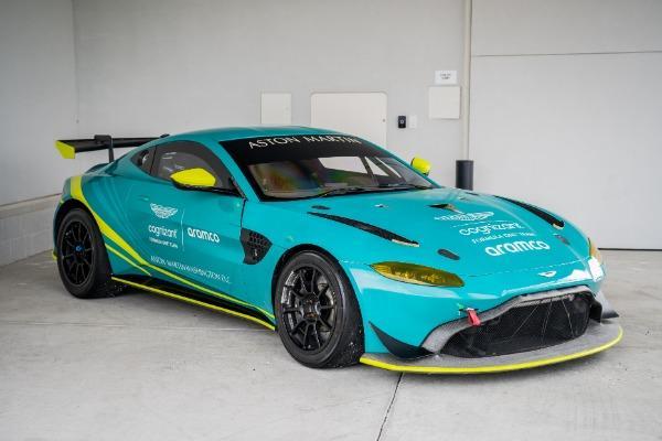 used 2020 Aston Martin Vantage car, priced at $199,995