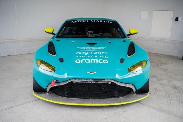 used 2020 Aston Martin Vantage car, priced at $199,995