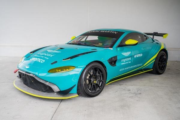 used 2020 Aston Martin Vantage car, priced at $199,995
