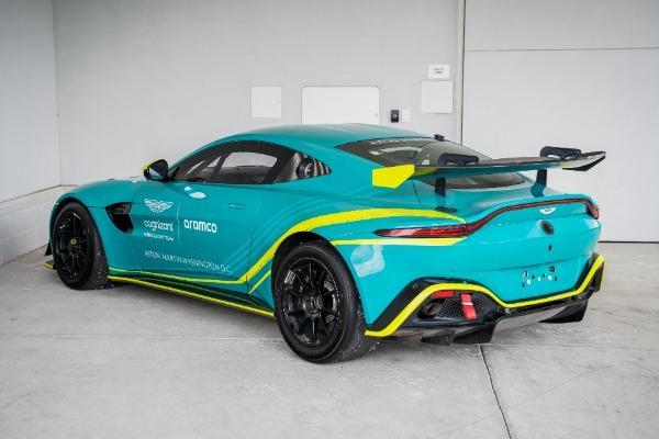 used 2020 Aston Martin Vantage car, priced at $199,995