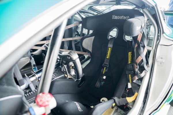 used 2020 Aston Martin Vantage car, priced at $199,995