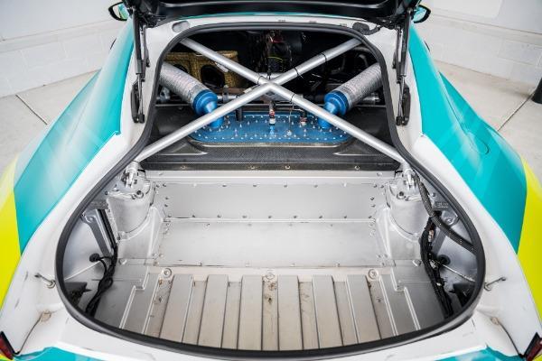 used 2020 Aston Martin Vantage car, priced at $199,995