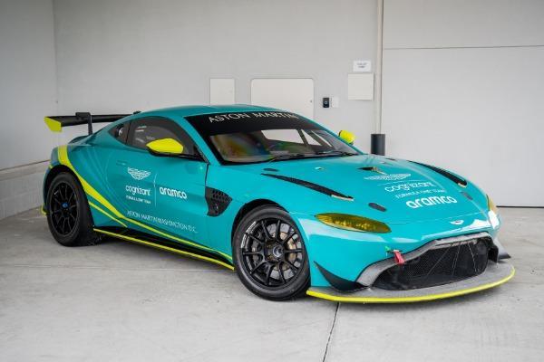used 2020 Aston Martin Vantage car, priced at $199,995