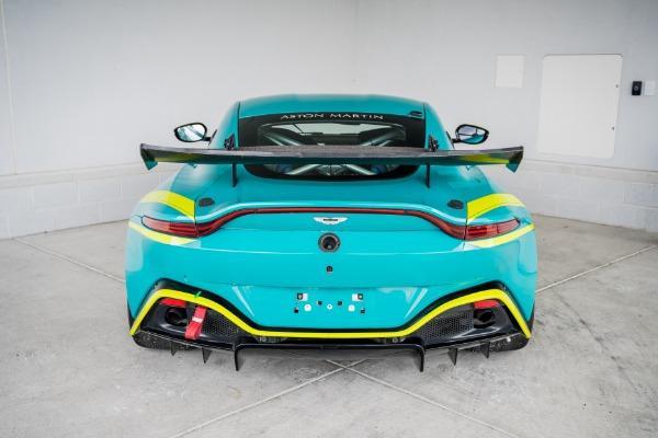 used 2020 Aston Martin Vantage car, priced at $199,995