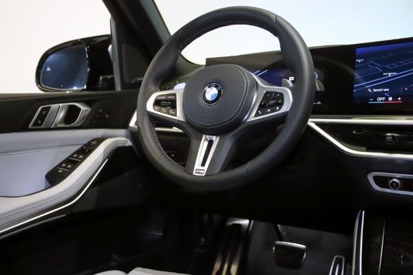 used 2025 BMW X5 car, priced at $91,395