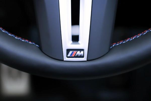 used 2025 BMW X5 car, priced at $91,395