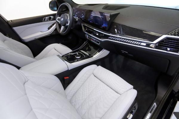used 2025 BMW X5 car, priced at $91,395