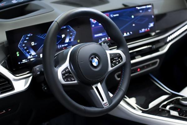 used 2025 BMW X5 car, priced at $91,395