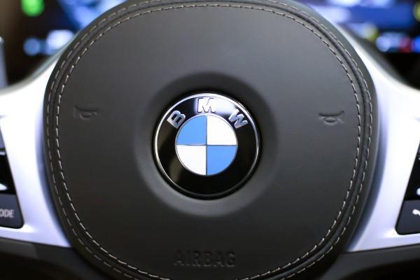used 2025 BMW X5 car, priced at $91,395