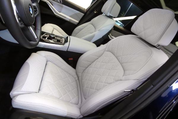 used 2025 BMW X5 car, priced at $91,395