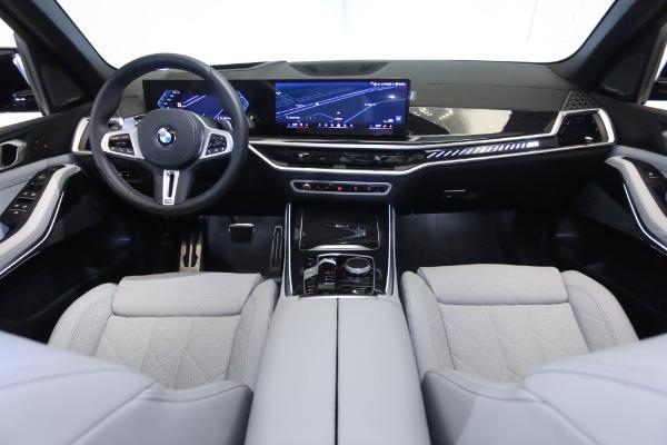 used 2025 BMW X5 car, priced at $91,395