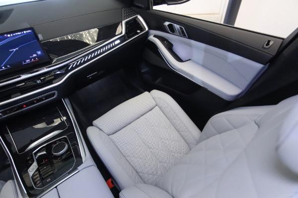 used 2025 BMW X5 car, priced at $91,395