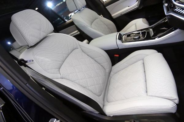 used 2025 BMW X5 car, priced at $91,395