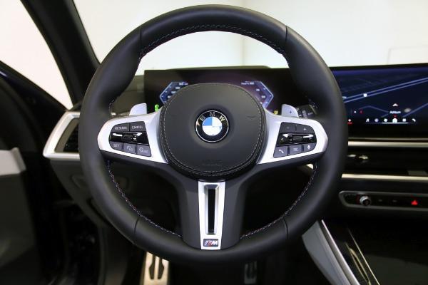 used 2025 BMW X5 car, priced at $91,395