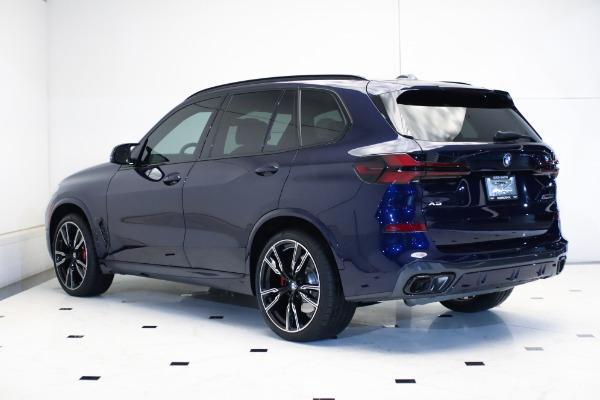 used 2025 BMW X5 car, priced at $91,395