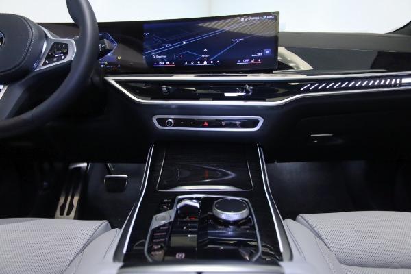 used 2025 BMW X5 car, priced at $91,395