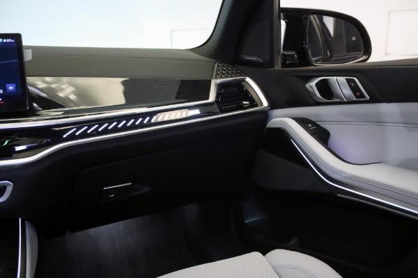 used 2025 BMW X5 car, priced at $91,395