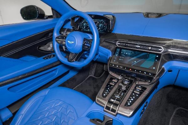 new 2026 Aston Martin Vanquish car