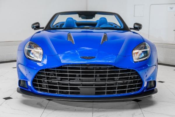 new 2026 Aston Martin Vanquish car