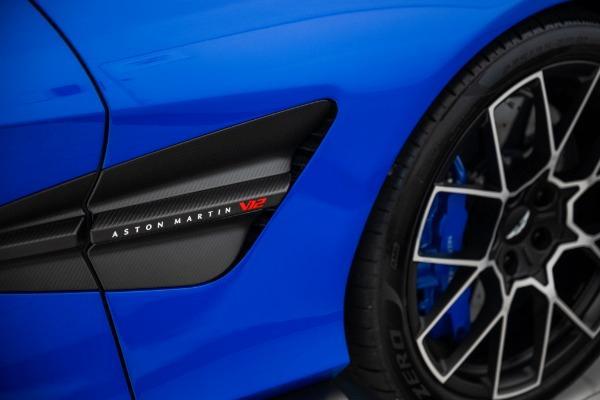 new 2026 Aston Martin Vanquish car