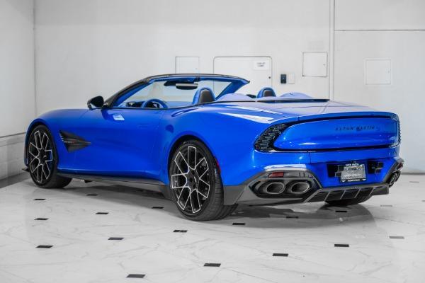 new 2026 Aston Martin Vanquish car