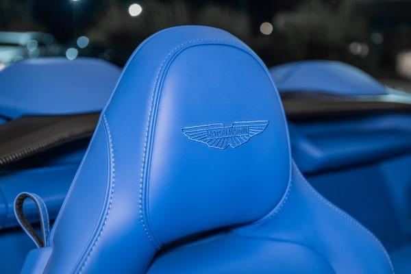 new 2026 Aston Martin Vanquish car