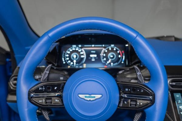 new 2026 Aston Martin Vanquish car