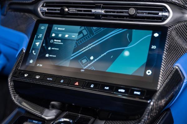 new 2026 Aston Martin Vanquish car