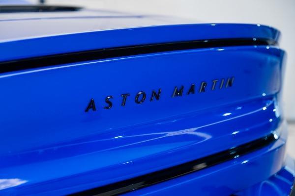 new 2026 Aston Martin Vanquish car