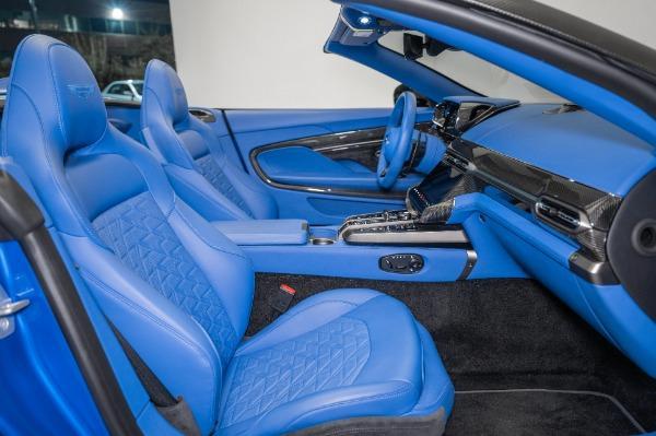 new 2026 Aston Martin Vanquish car