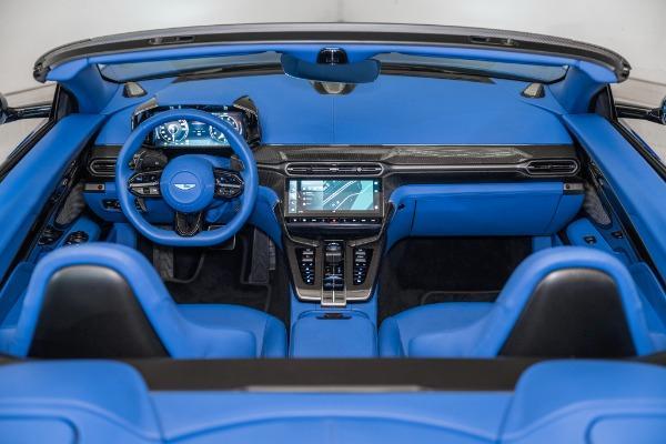 new 2026 Aston Martin Vanquish car