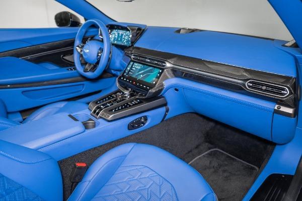 new 2026 Aston Martin Vanquish car