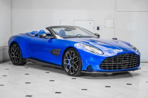 new 2026 Aston Martin Vanquish car