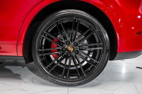 used 2023 Porsche Cayenne car, priced at $97,995