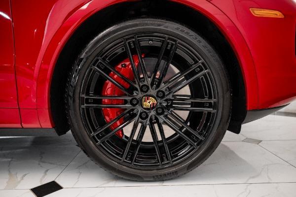 used 2023 Porsche Cayenne car, priced at $97,995